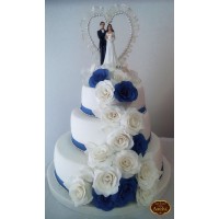 Сватбени торти